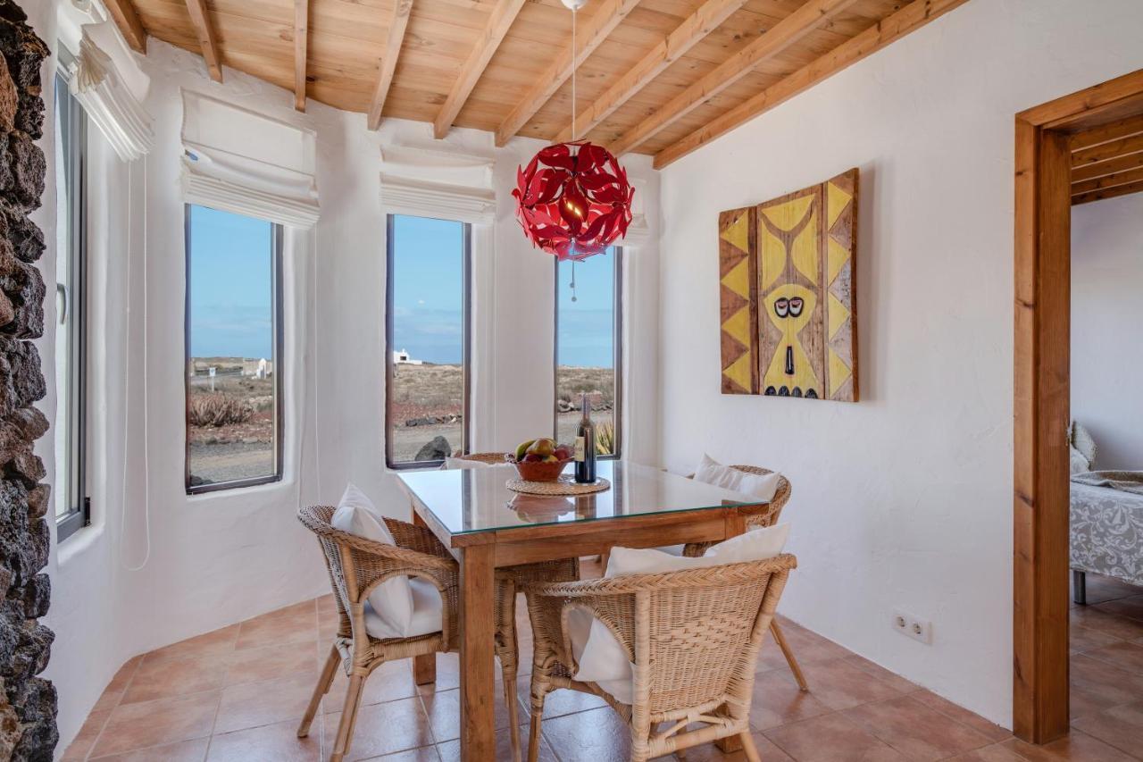 La Casita Сasa de vacaciones Famara